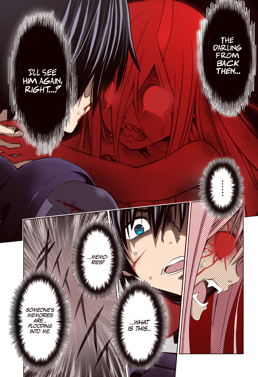 DARLING in the FRANXX (Fan Colored) Ch. 54 第11页