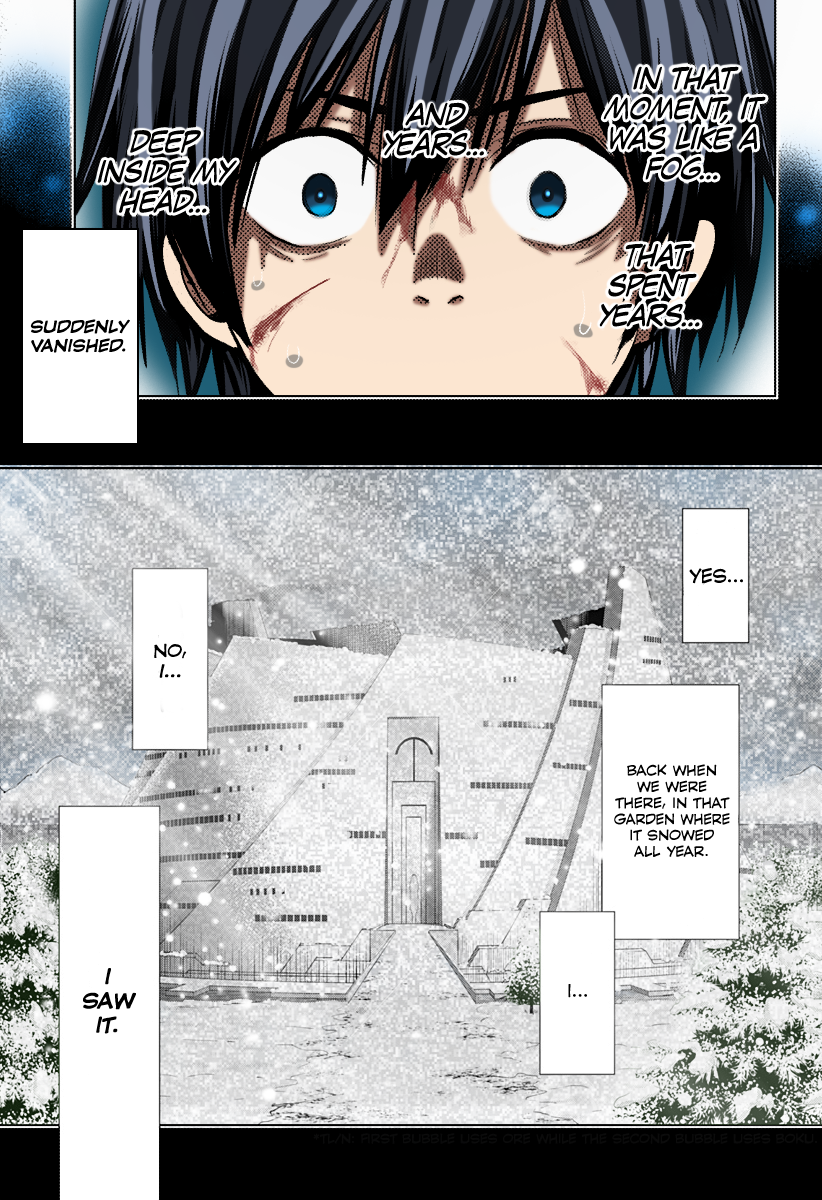 DARLING in the FRANXX (Fan Colored) Ch. 54 第13页
