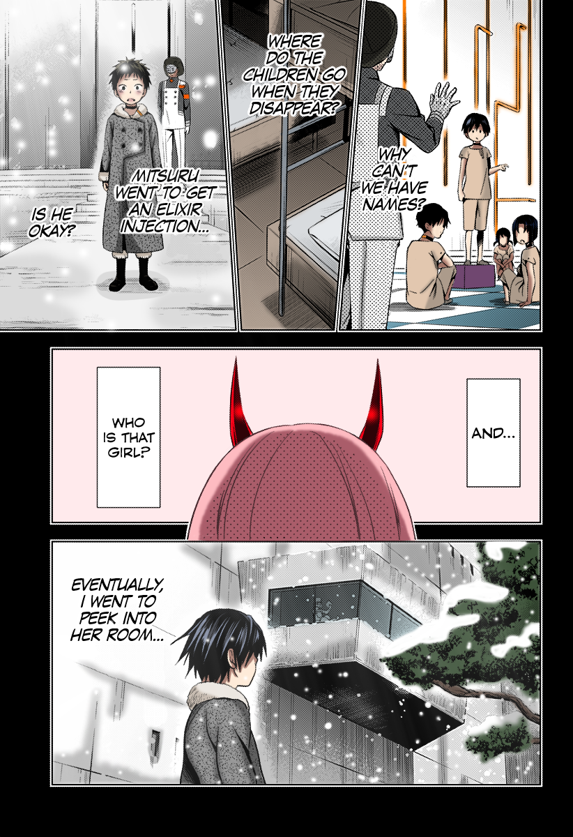 DARLING in the FRANXX (Fan Colored) Ch. 54 第17页