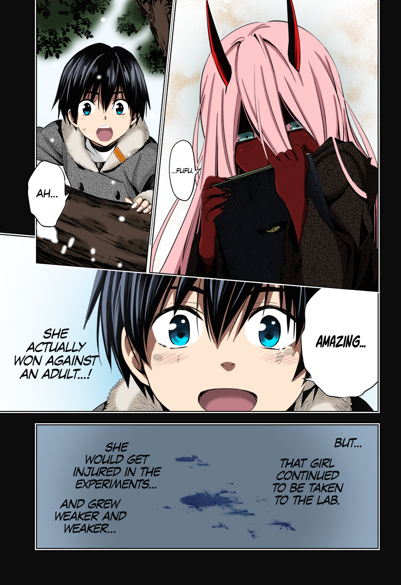 DARLING in the FRANXX (Fan Colored) Ch. 54 第19页