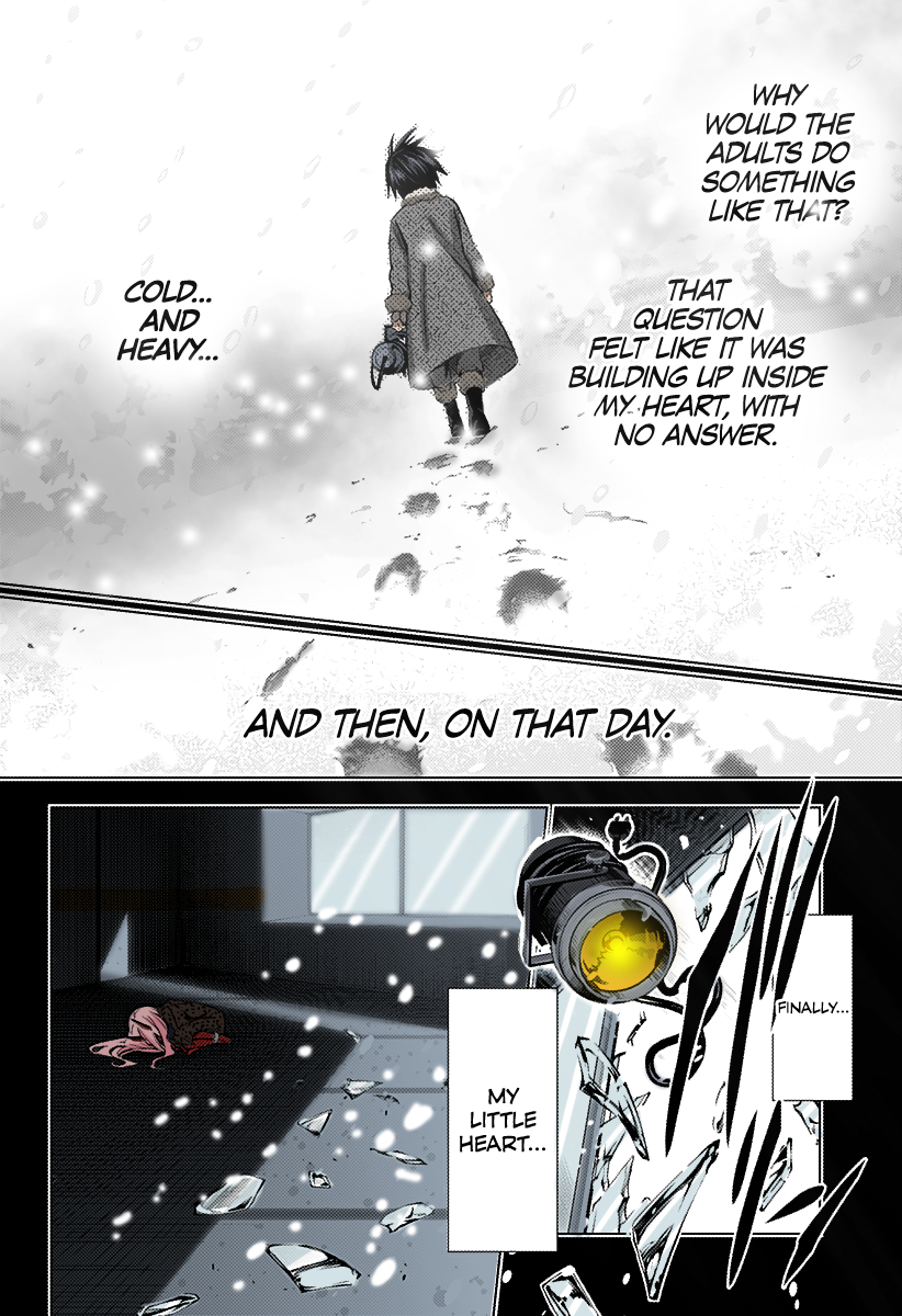 DARLING in the FRANXX (Fan Colored) Ch. 54 第20页