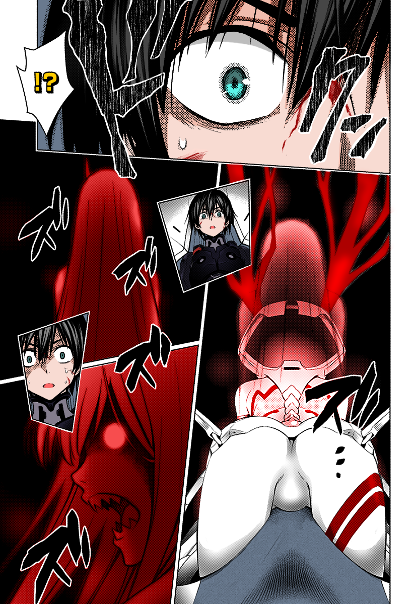 DARLING in the FRANXX (Fan Colored) Ch. 54 第9页