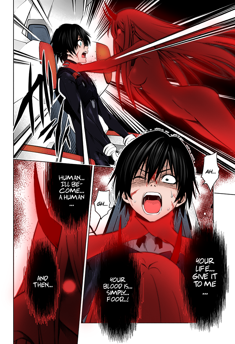 DARLING in the FRANXX (Fan Colored) Ch. 54 第10页
