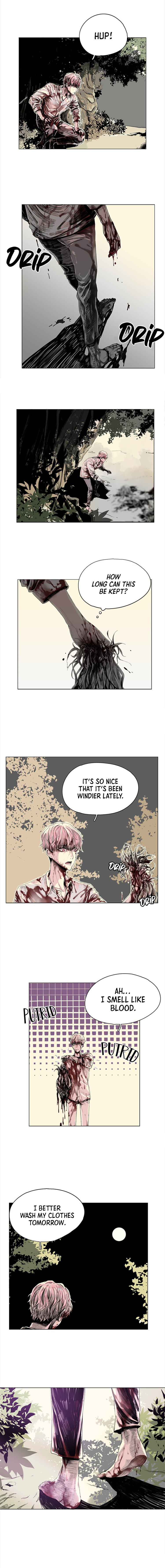 Glotoneria The Monster of the Forest 第11页
