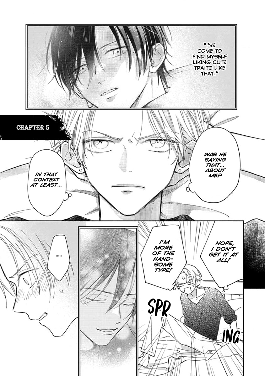 Yuusha no Ore-sama ga Madoushi Nanka ni! Vol. 1 Ch. 5 第2页