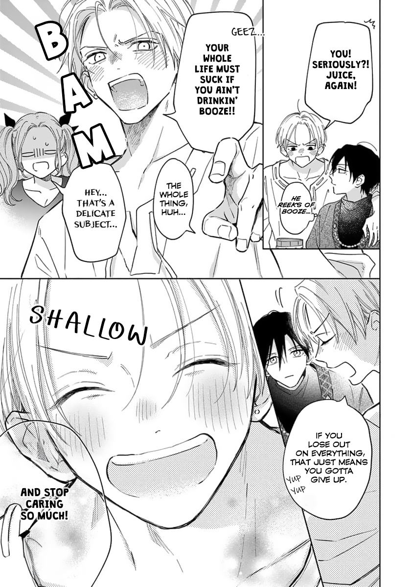 Yuusha no Ore-sama ga Madoushi Nanka ni! Vol. 1 Ch. 5 第12页