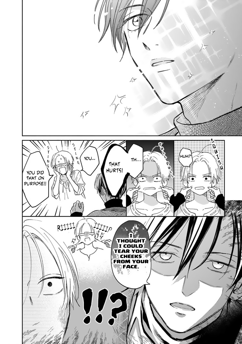 Yuusha no Ore-sama ga Madoushi Nanka ni! Vol. 1 Ch. 5 第13页