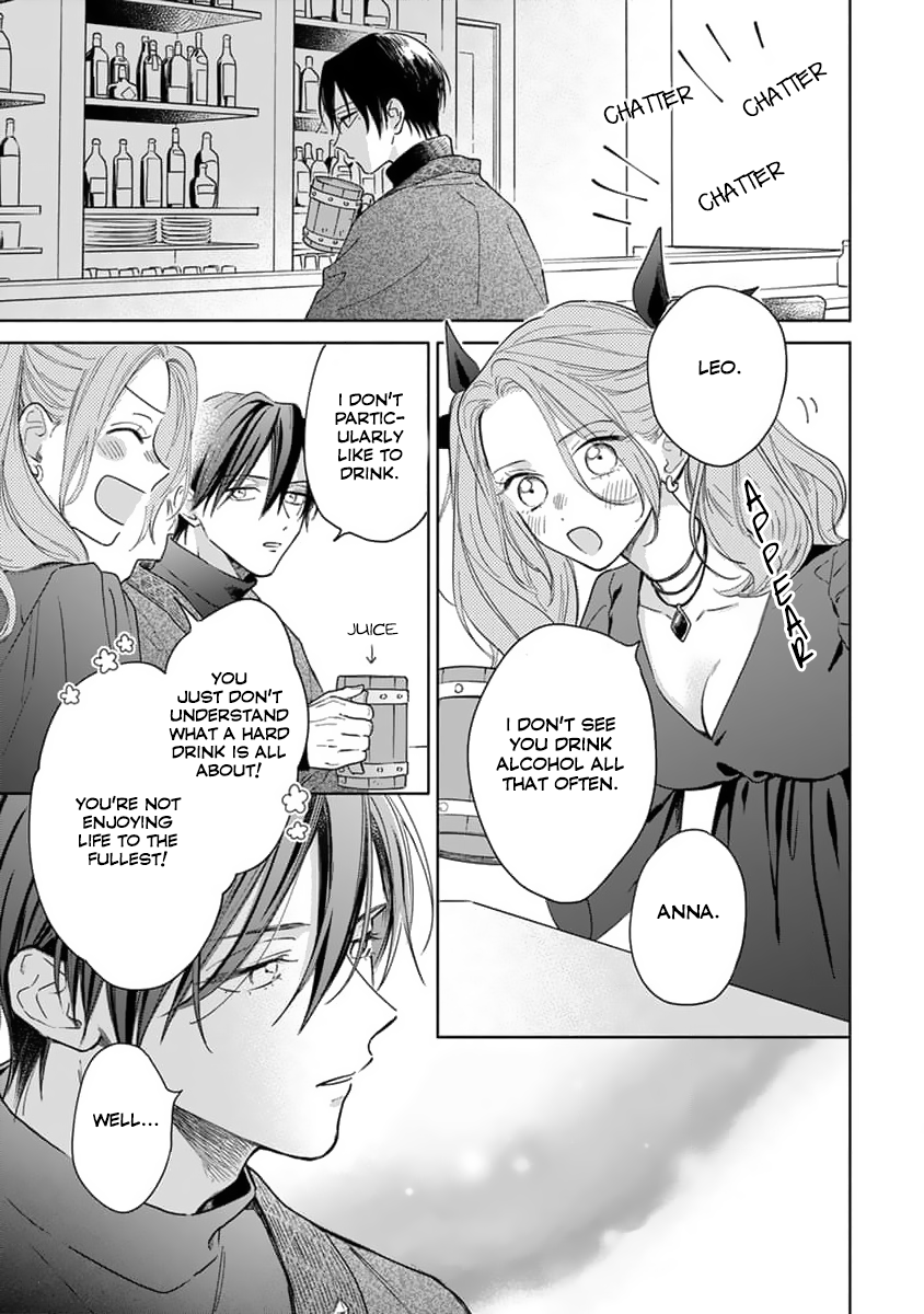 Yuusha no Ore-sama ga Madoushi Nanka ni! Vol. 1 Ch. 5 第4页