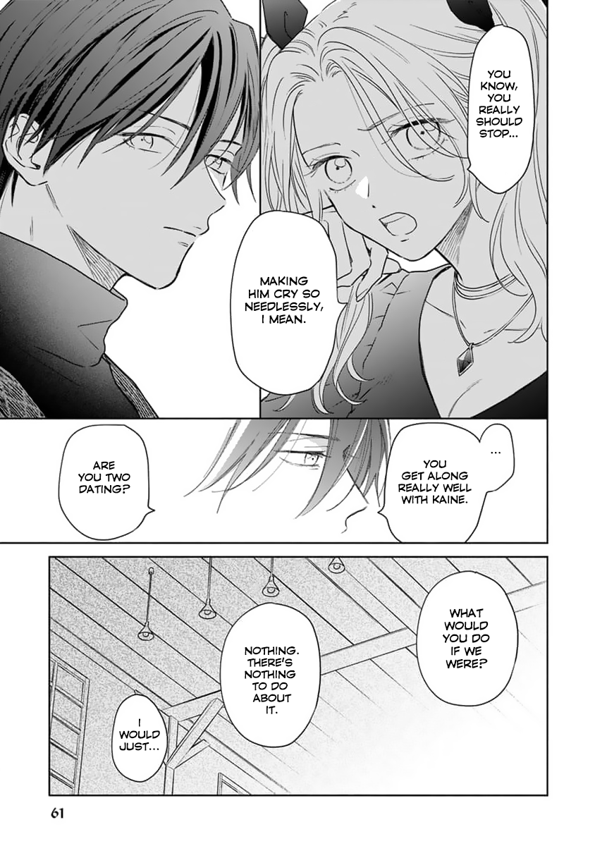 Yuusha no Ore-sama ga Madoushi Nanka ni! Vol. 1 Ch. 5 第6页