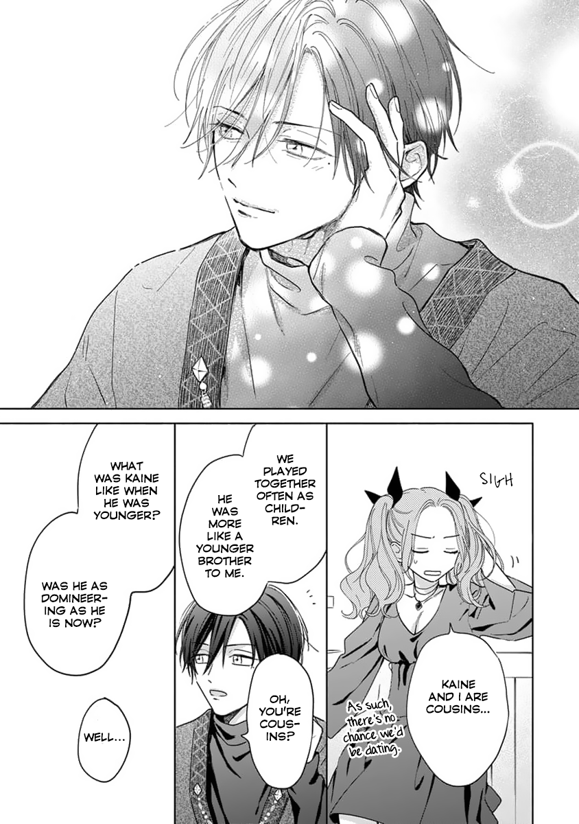 Yuusha no Ore-sama ga Madoushi Nanka ni! Vol. 1 Ch. 5 第10页