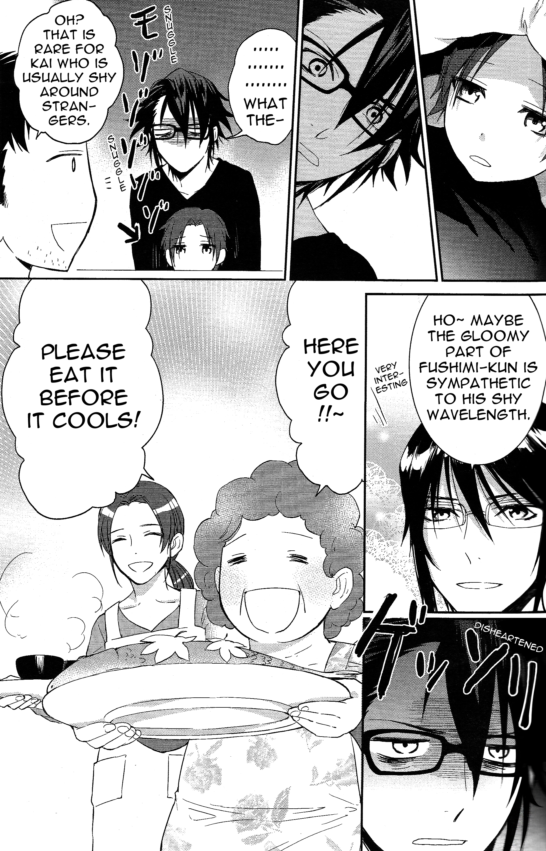 K - Countdown Ch. 2 第20页