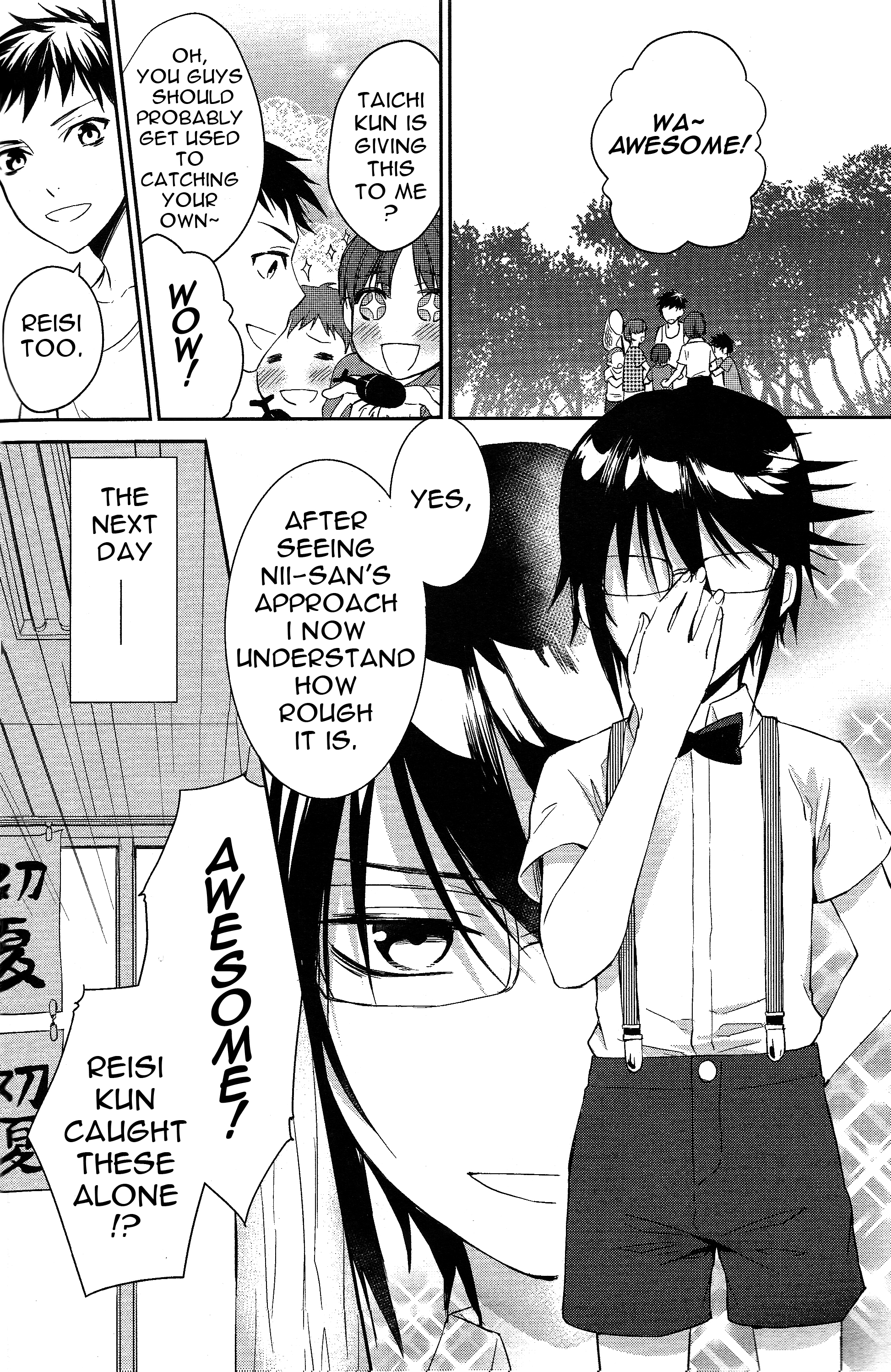 K - Countdown Ch. 2 第23页