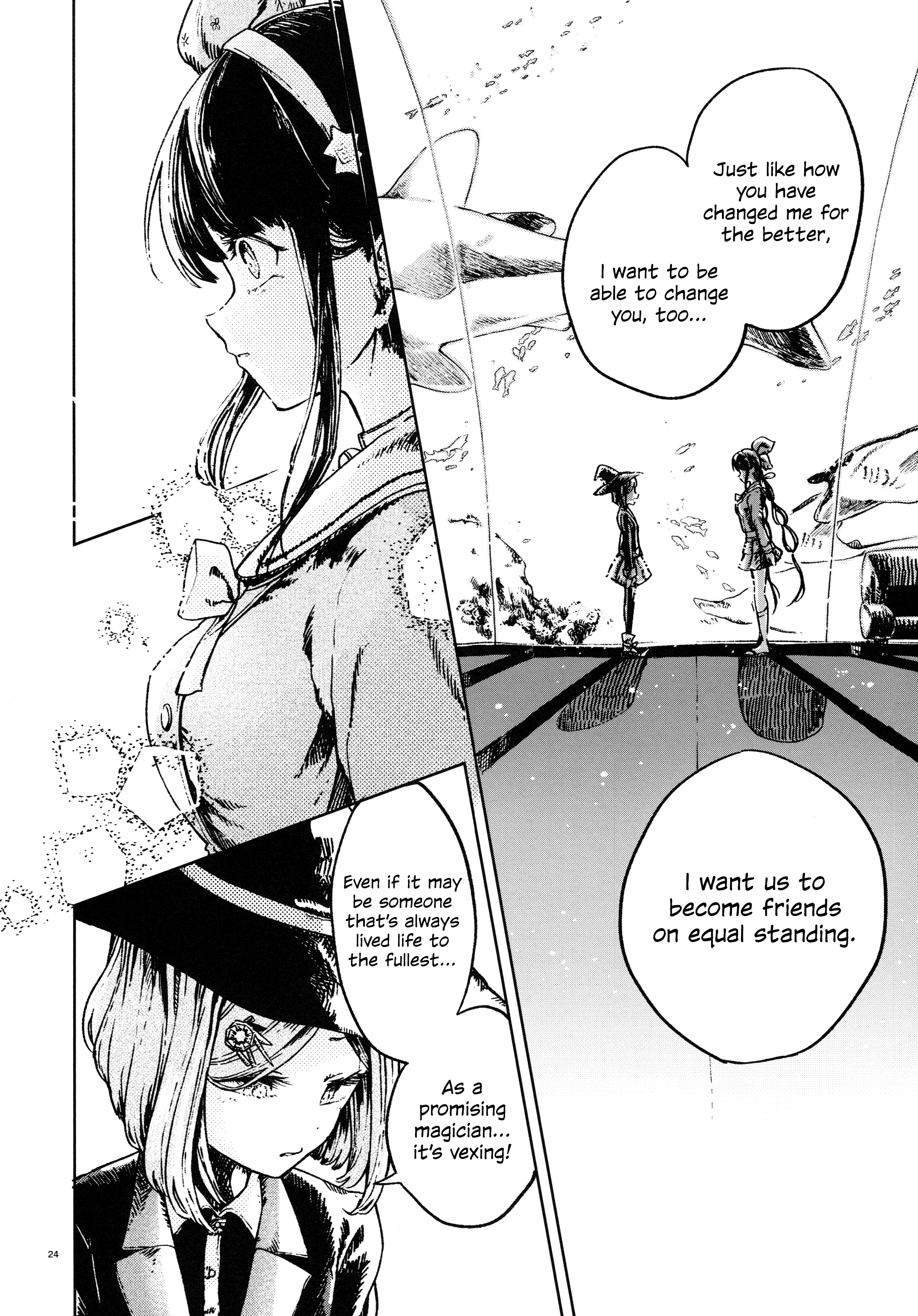 Danganronpa V3 - Long Long Distance (Doujinshi) Oneshot 第24页
