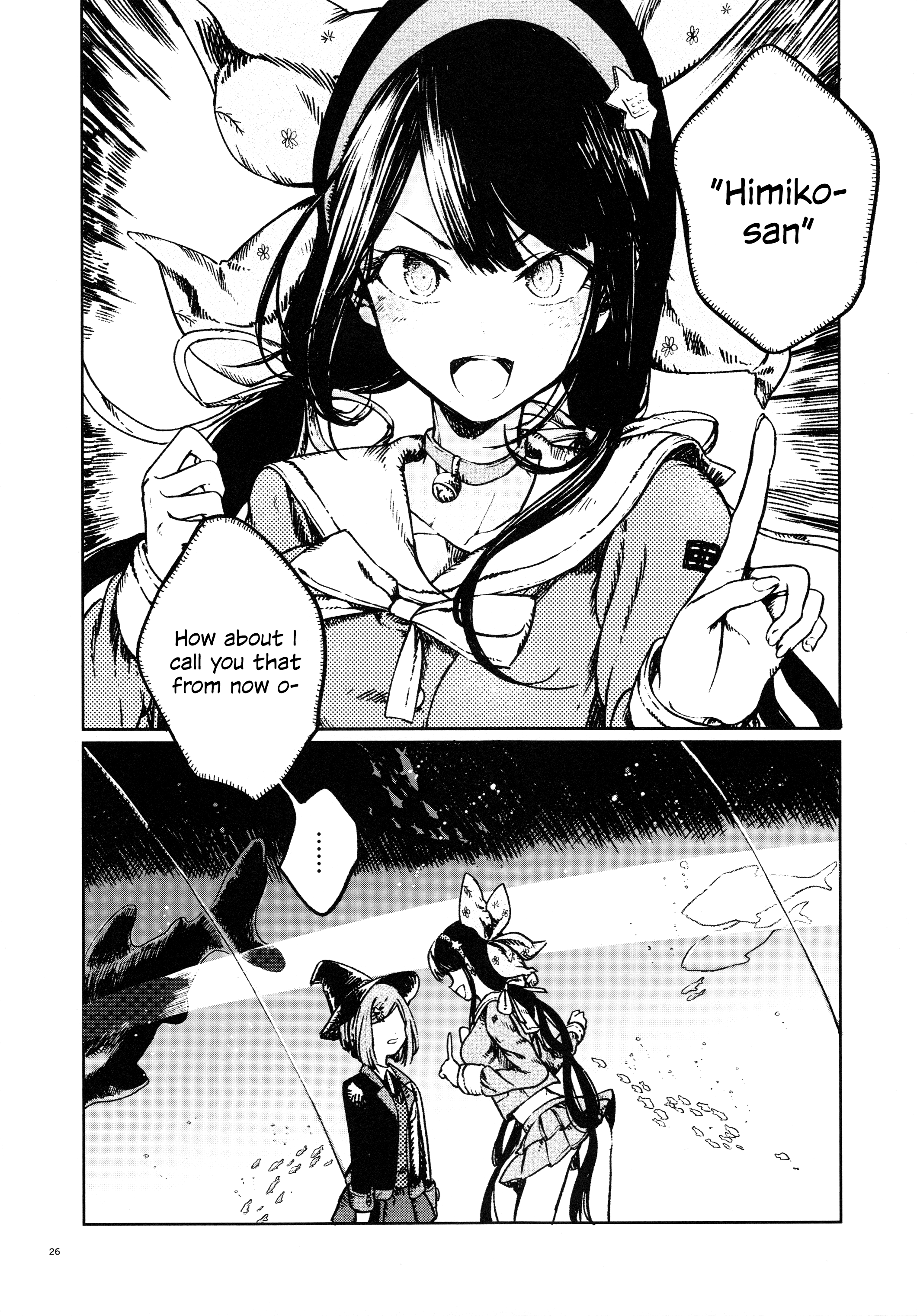 Danganronpa V3 - Long Long Distance (Doujinshi) Oneshot 第26页