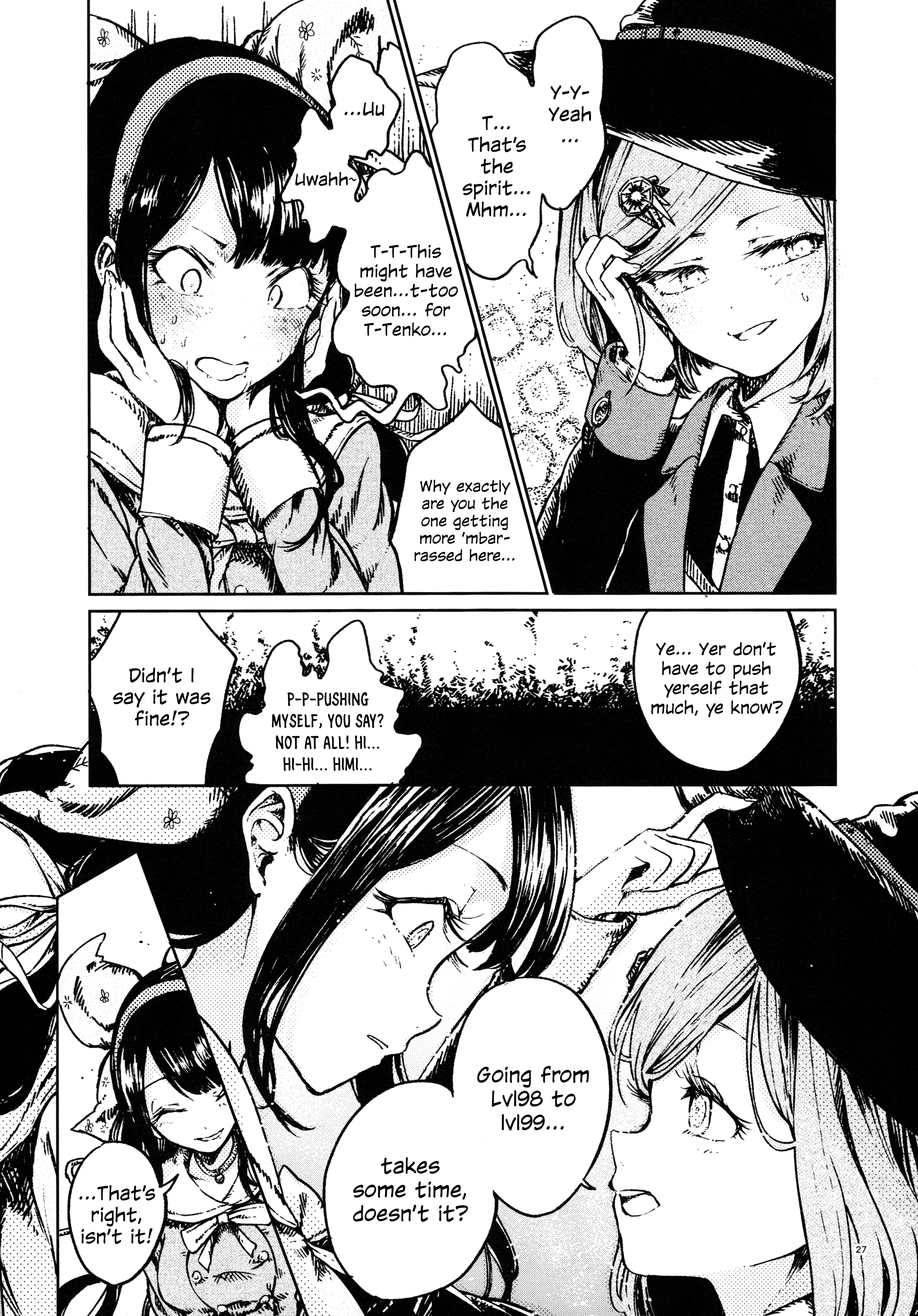 Danganronpa V3 - Long Long Distance (Doujinshi) Oneshot 第27页