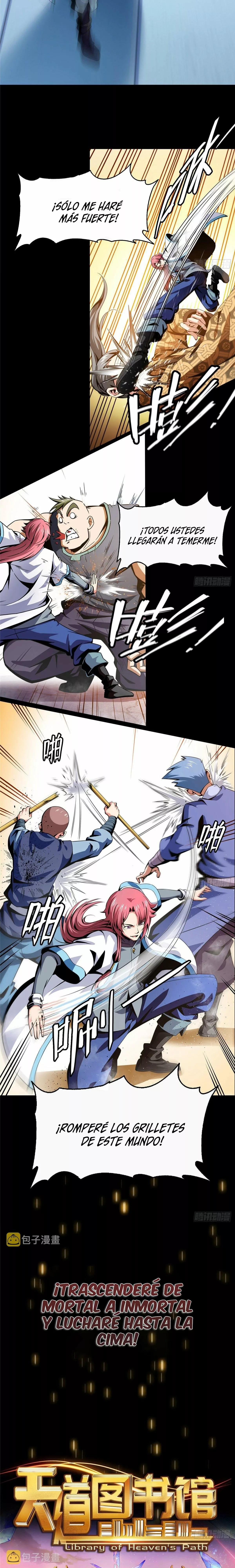 Library of Heaven's Path Vol. 1 Ch. 0 第9页