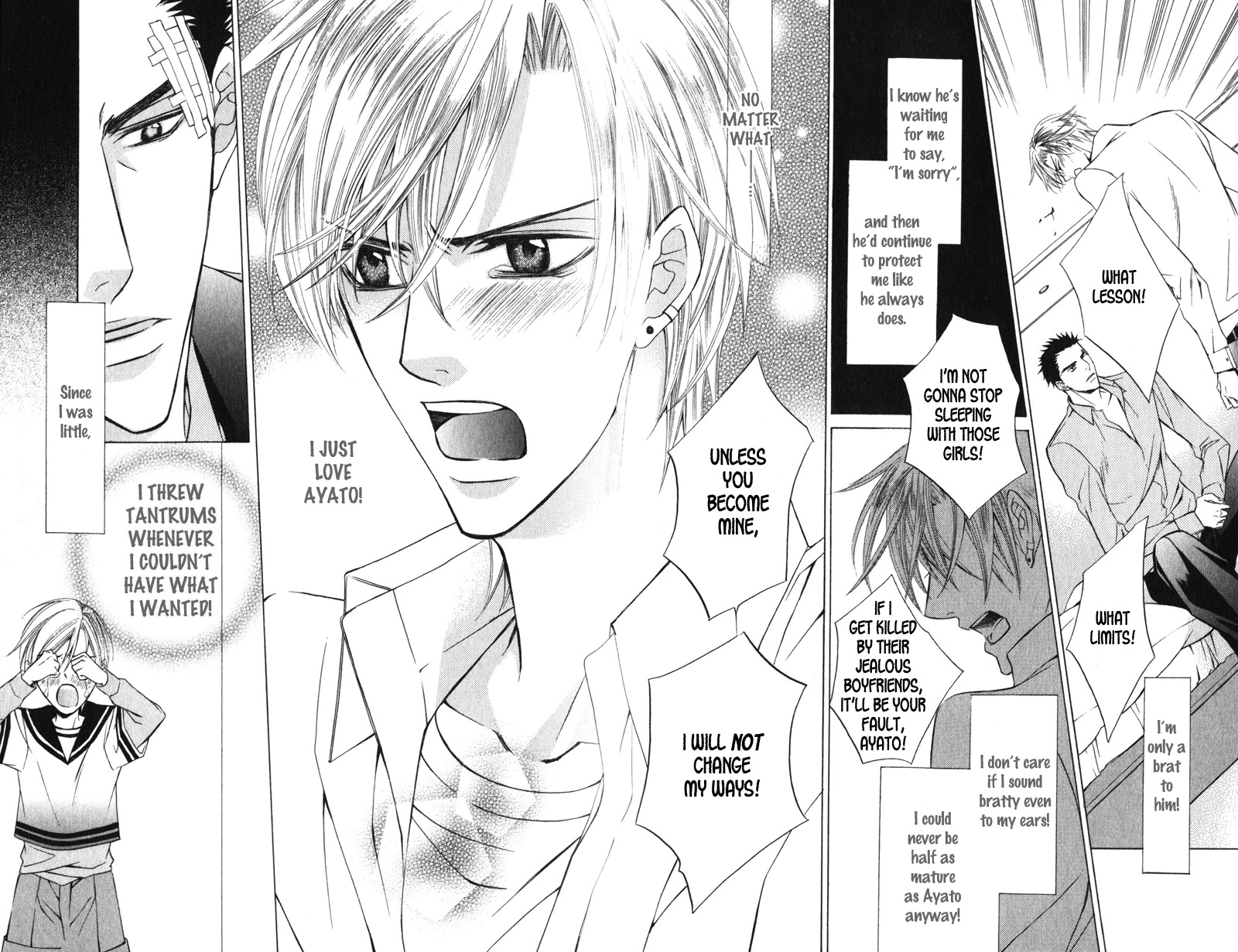 Shitsuji wa Oose no Mama ni Vol. 1 Ch. 4 第24页
