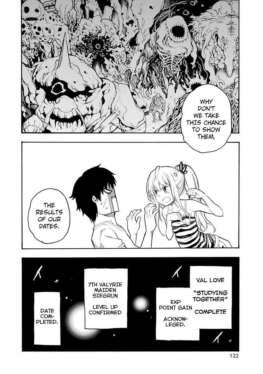 Val x Love The Studying Maiden 第37页