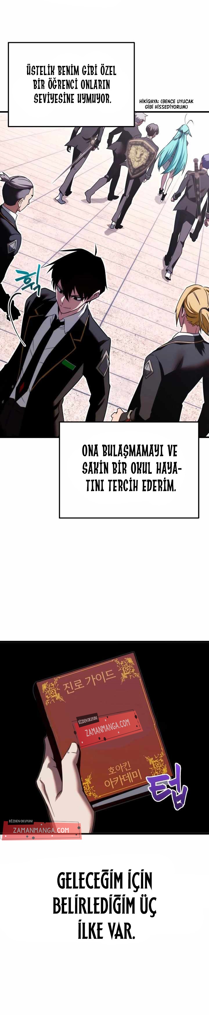 Sashimi Han Jaru-ro Academy-reul Ssipeomeogeum Vol. 1 Ch. 2 第8页