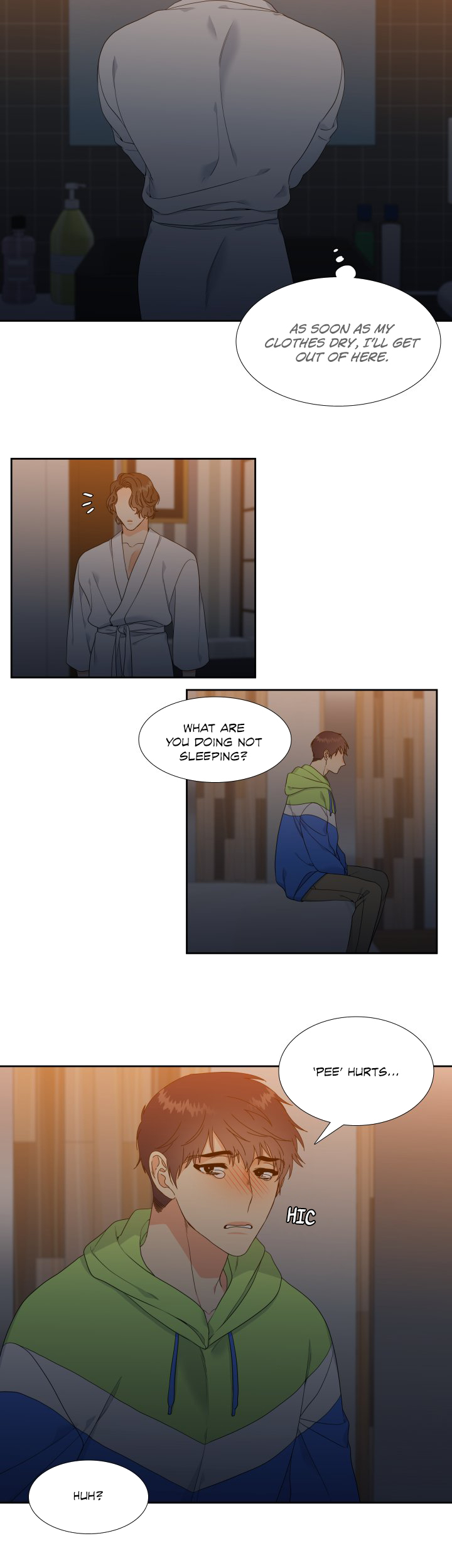 Yeonae Leveling Ch. 3 第8页