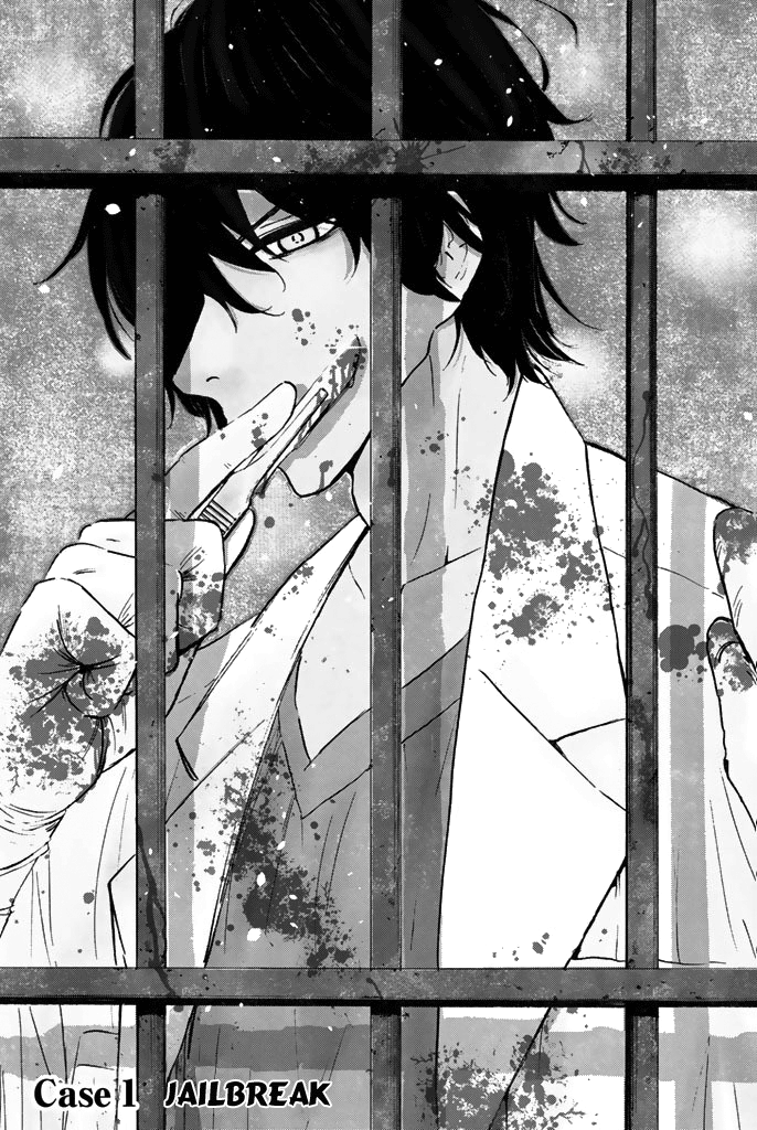 Dr. Prisoner Jailbreak 第9页