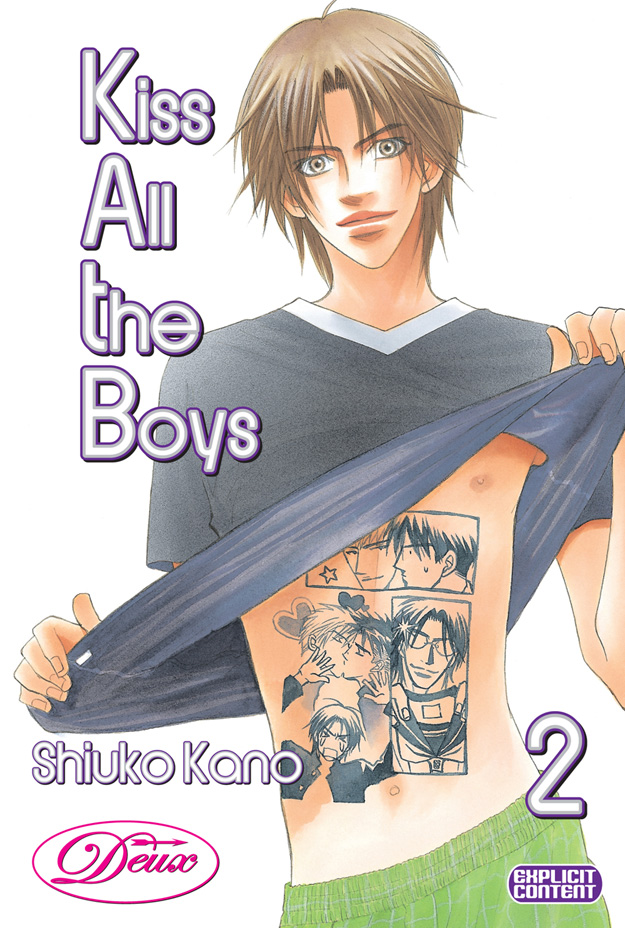 Deki no Ii Kiss, Warui Kiss Vol. 2 Ch. 5 第1页