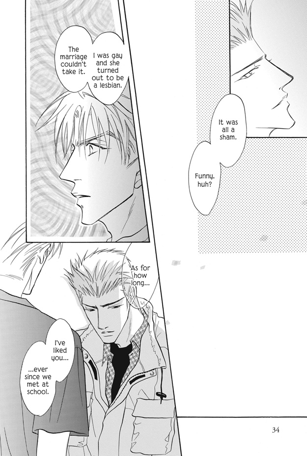 Deki no Ii Kiss, Warui Kiss Vol. 2 Ch. 5 第35页