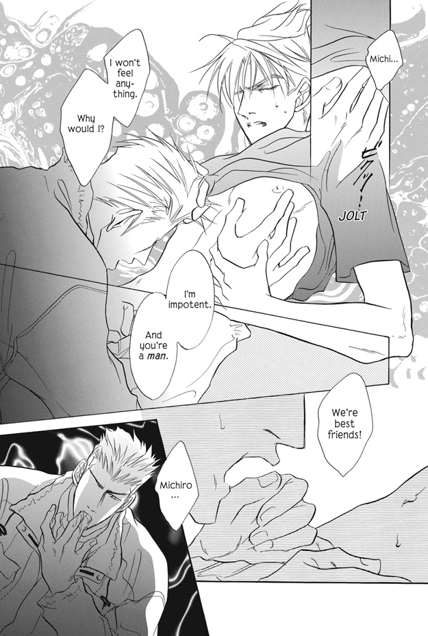 Deki no Ii Kiss, Warui Kiss Vol. 2 Ch. 5 第40页