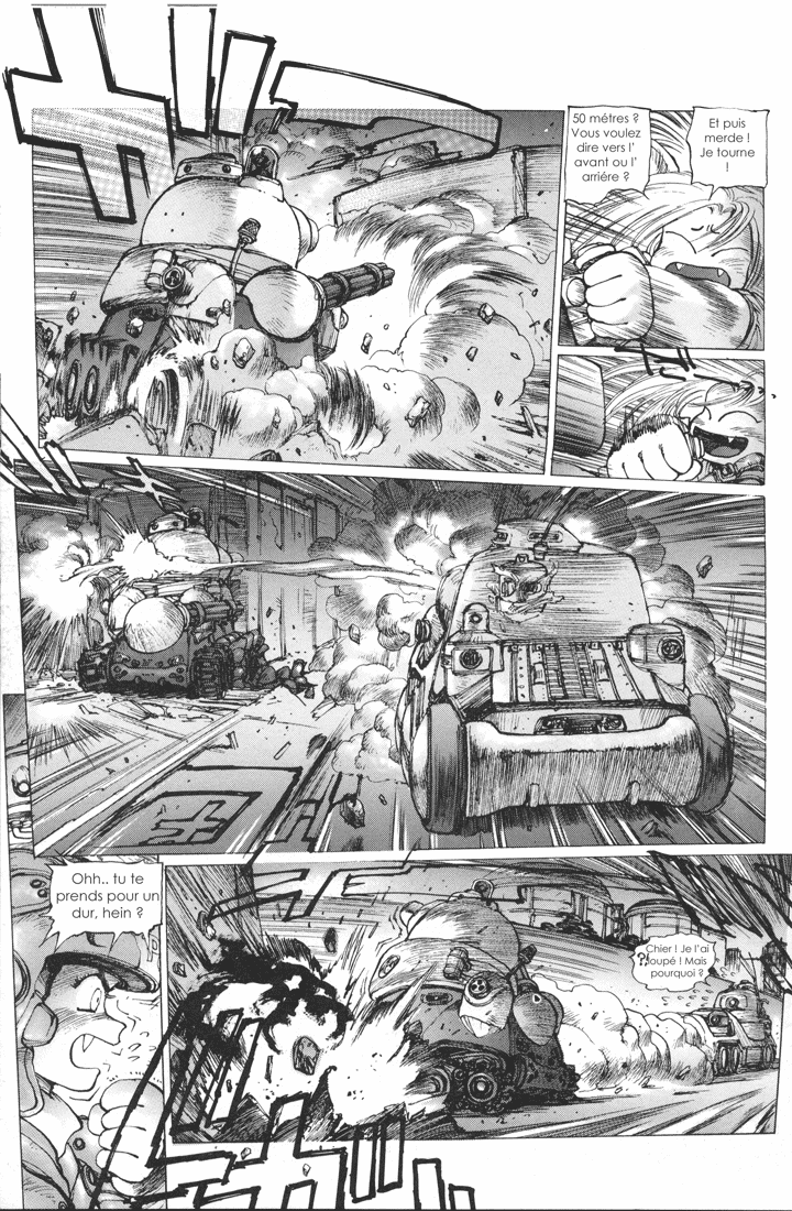 Dominion Conflict One - No More Noise Vol. 1 Ch. 5 第13页