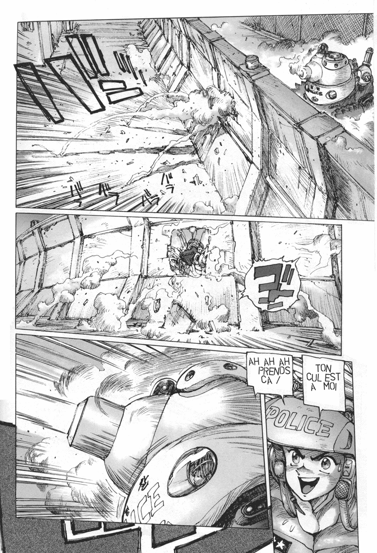 Dominion Conflict One - No More Noise Vol. 1 Ch. 5 第22页