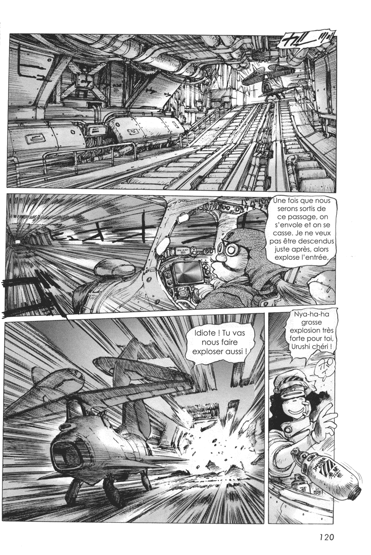 Dominion Conflict One - No More Noise Vol. 1 Ch. 5 第28页