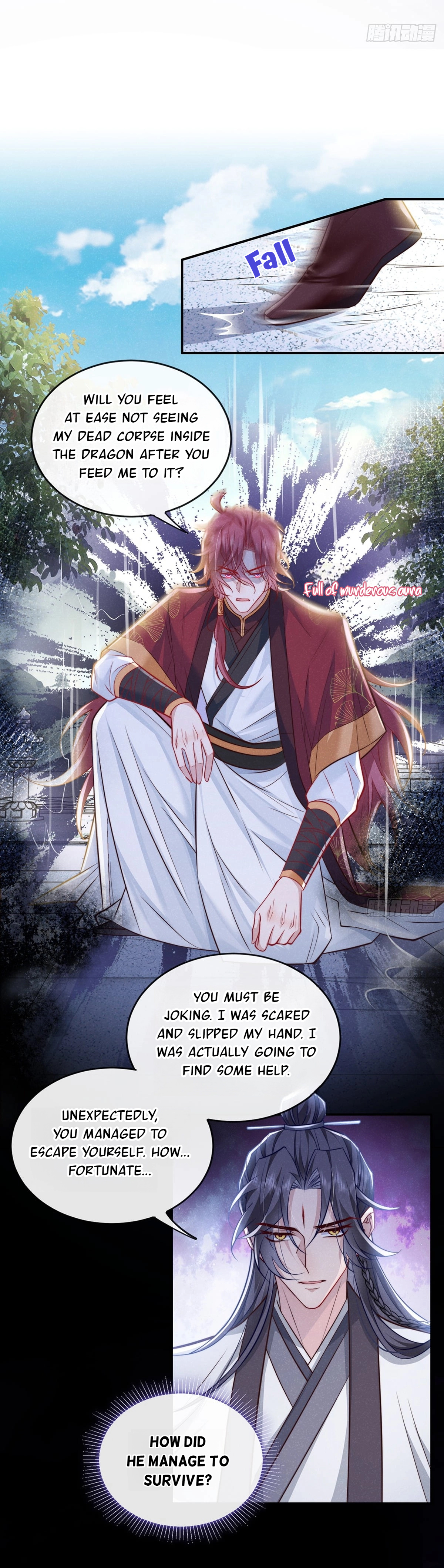 100 Ways to Seduce the Villain Vol. 1 Ch. 4 第12页