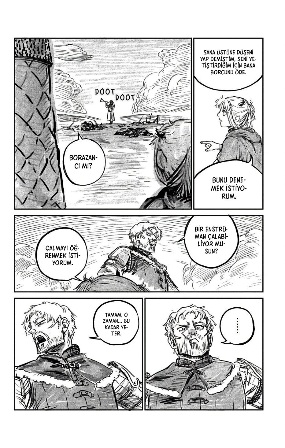 Sensou Kyoushitsu Cilt 1 Ekstra 第4页