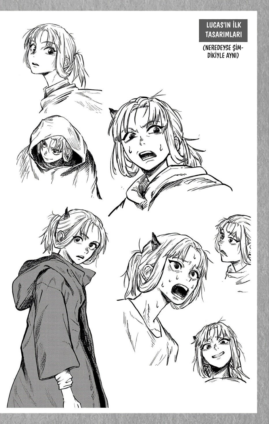 Sensou Kyoushitsu Cilt 1 Ekstra 第8页