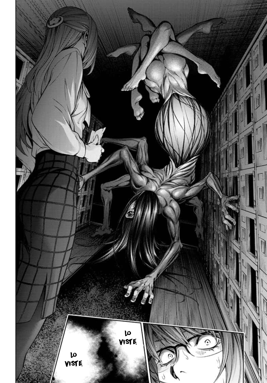 Yugen's All-Ghouls Homeroom Oneshot 第30页