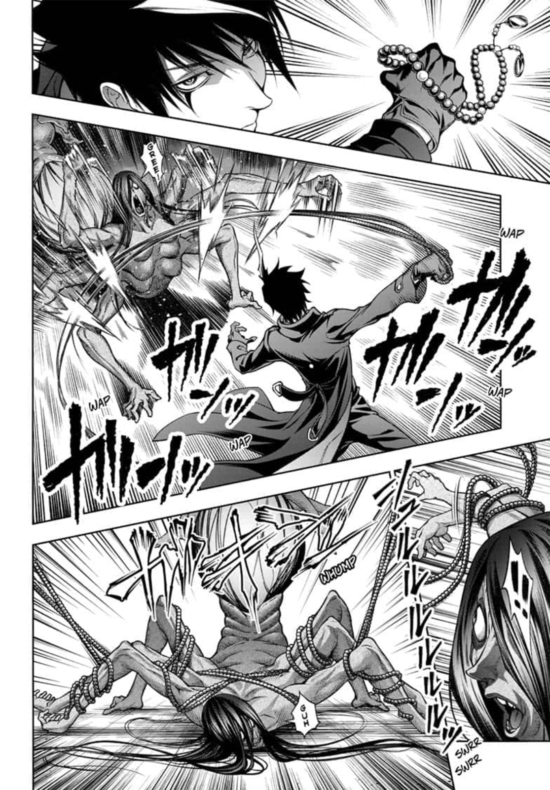 Yugen's All-Ghouls Homeroom Oneshot 第35页