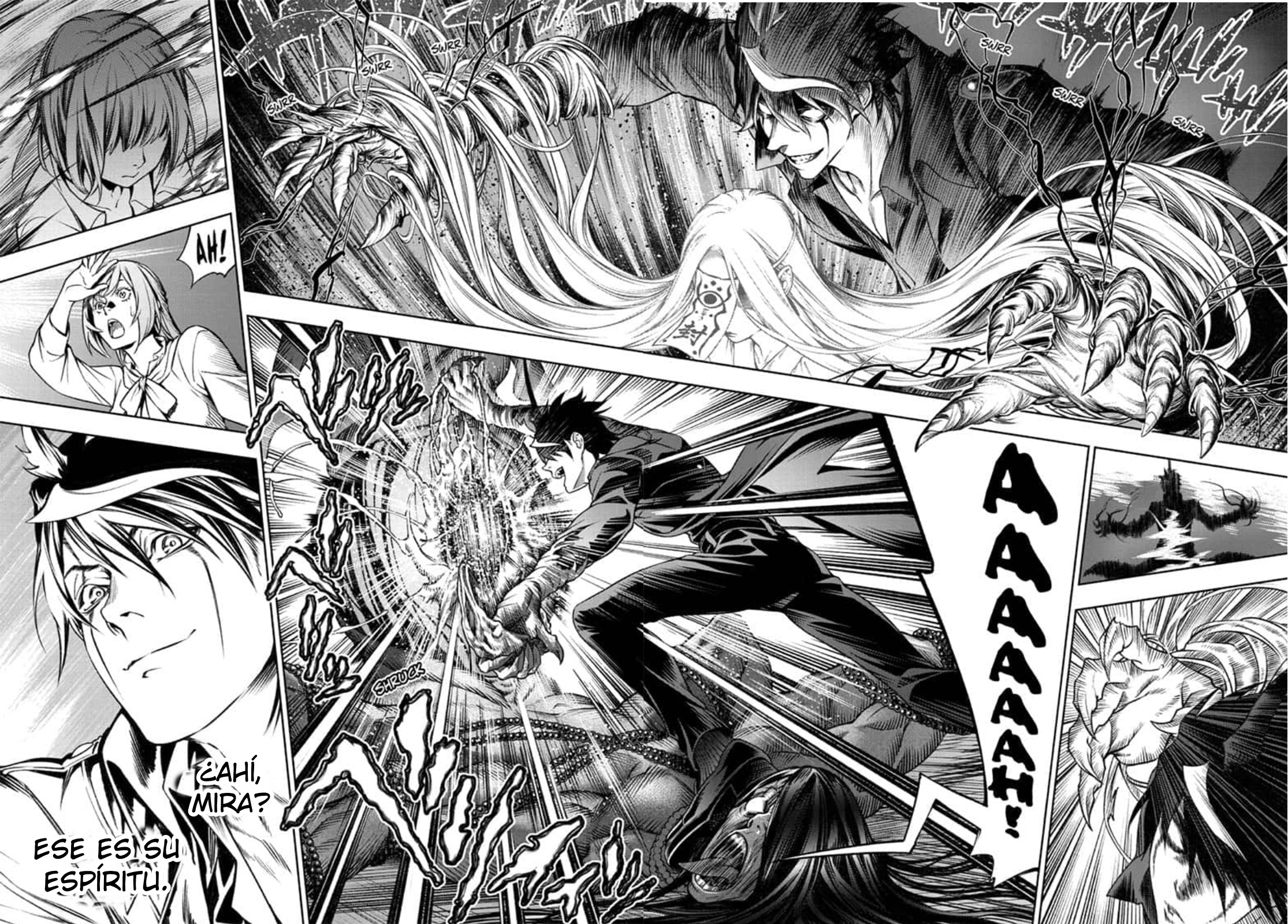Yugen's All-Ghouls Homeroom Oneshot 第37页