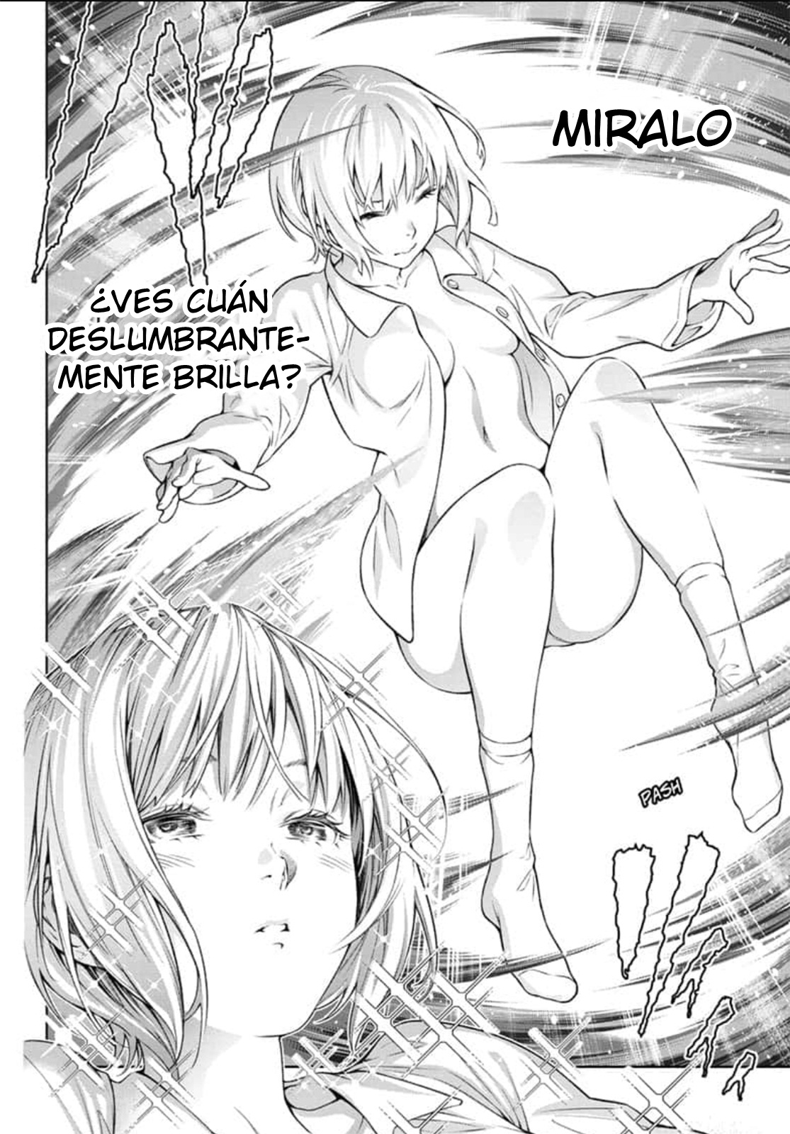 Yugen's All-Ghouls Homeroom Oneshot 第38页