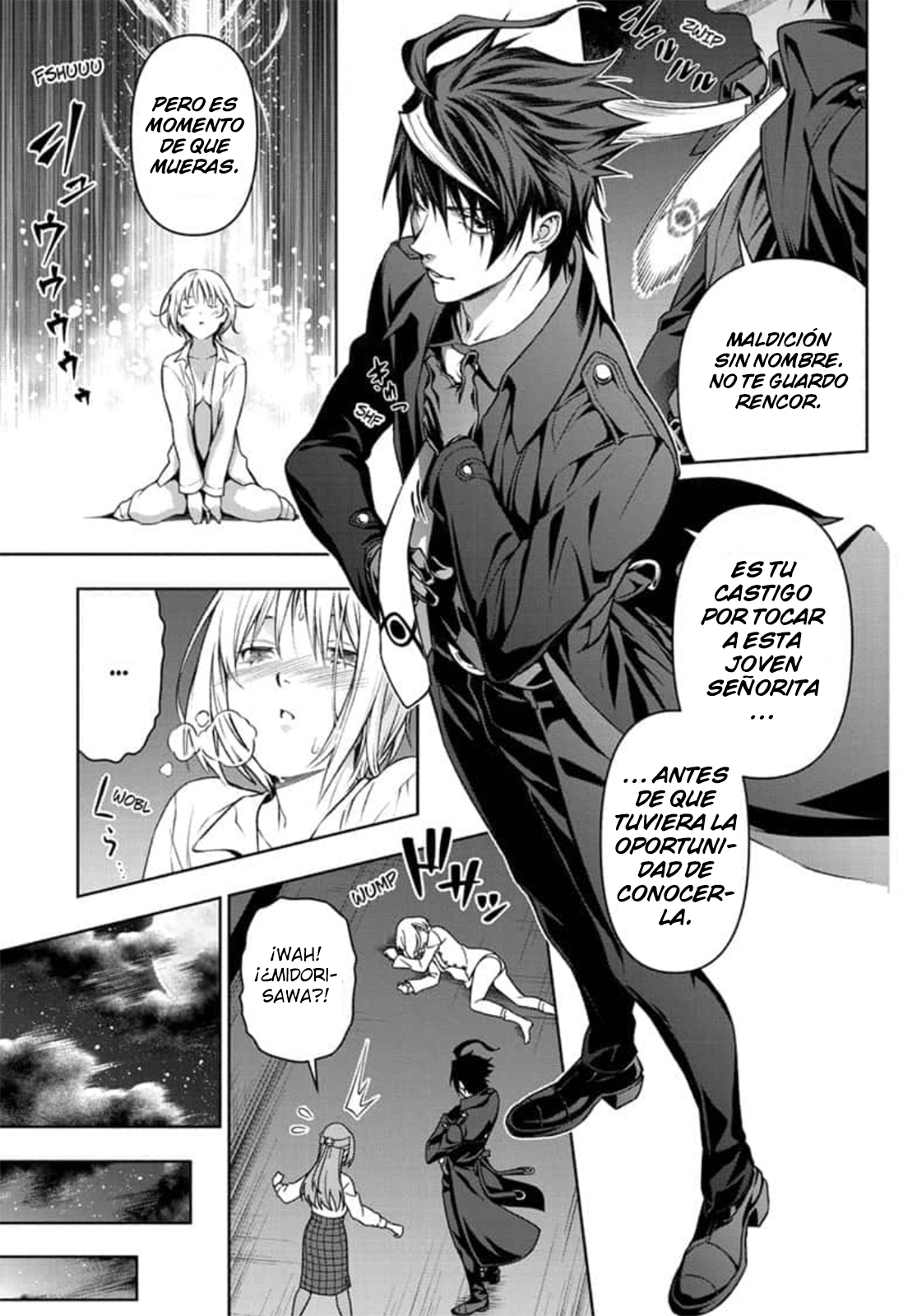 Yugen's All-Ghouls Homeroom Oneshot 第39页