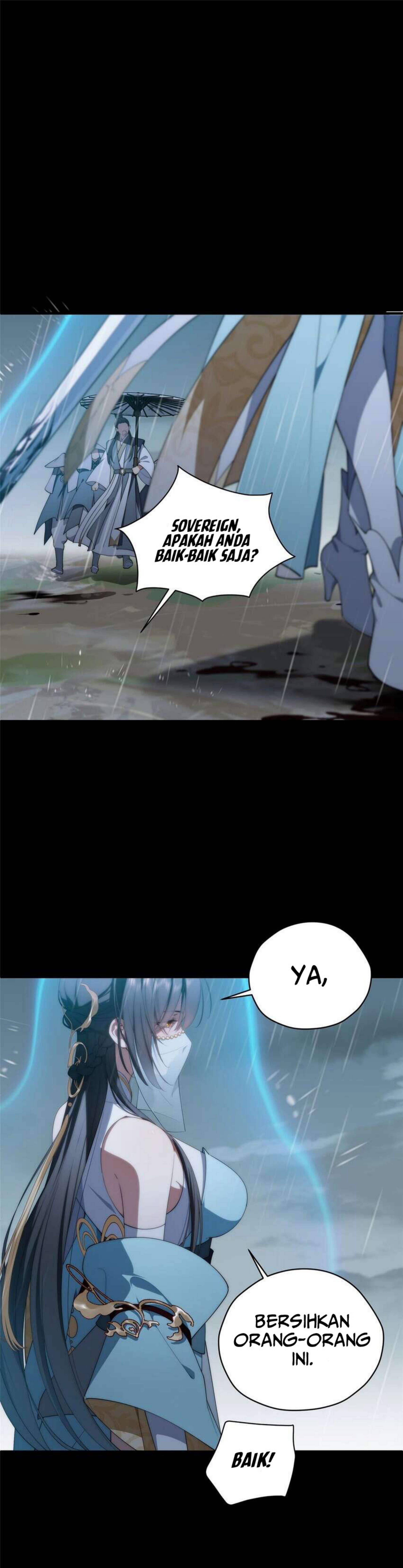 What Do You Do If the Heroine Escapes From Your Novel 第5页
