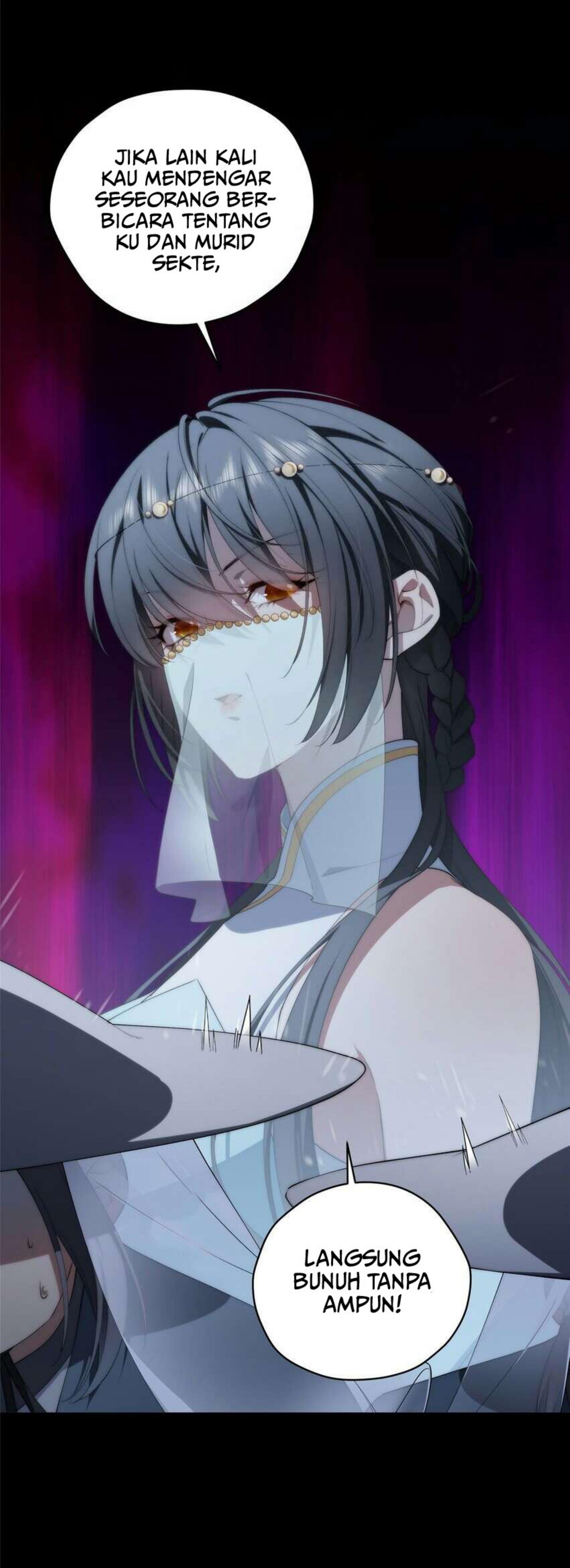 What Do You Do If the Heroine Escapes From Your Novel 第6页