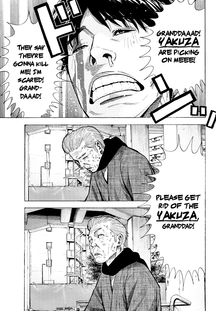 Lone Wolf Oneshot 第19页