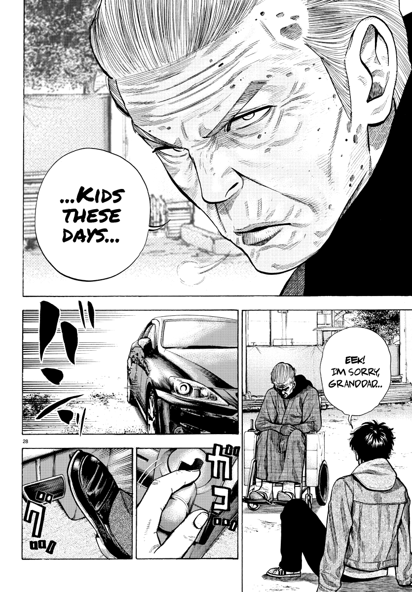 Lone Wolf Oneshot 第28页