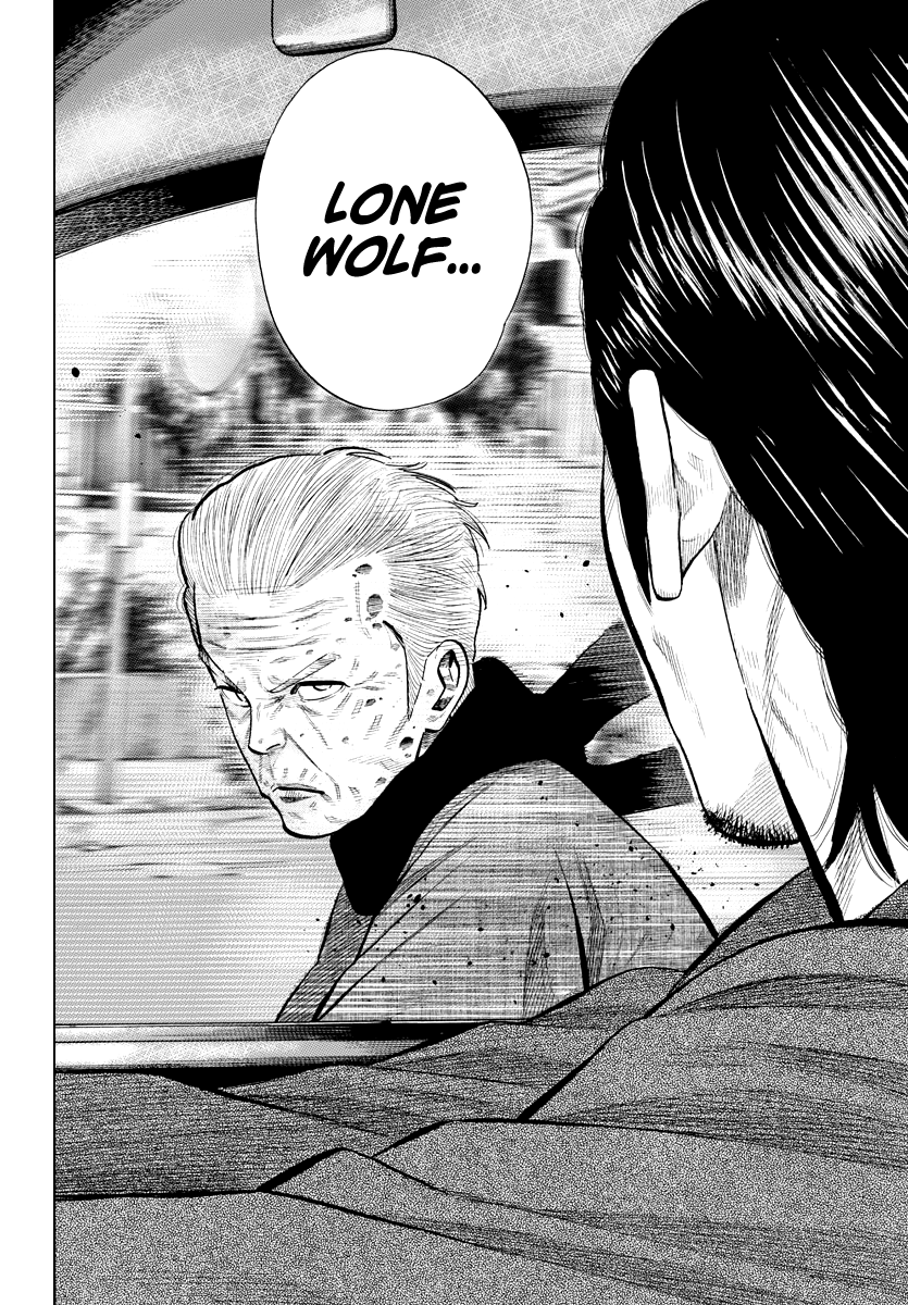 Lone Wolf Oneshot 第32页