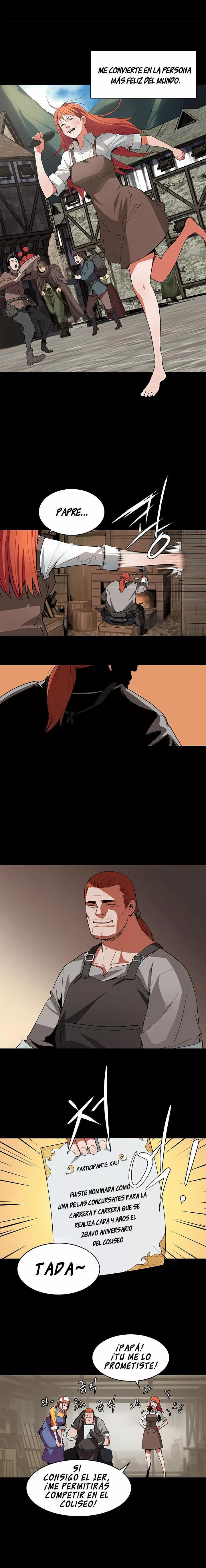 Bless Vol. 1 Ch. 2 第8页
