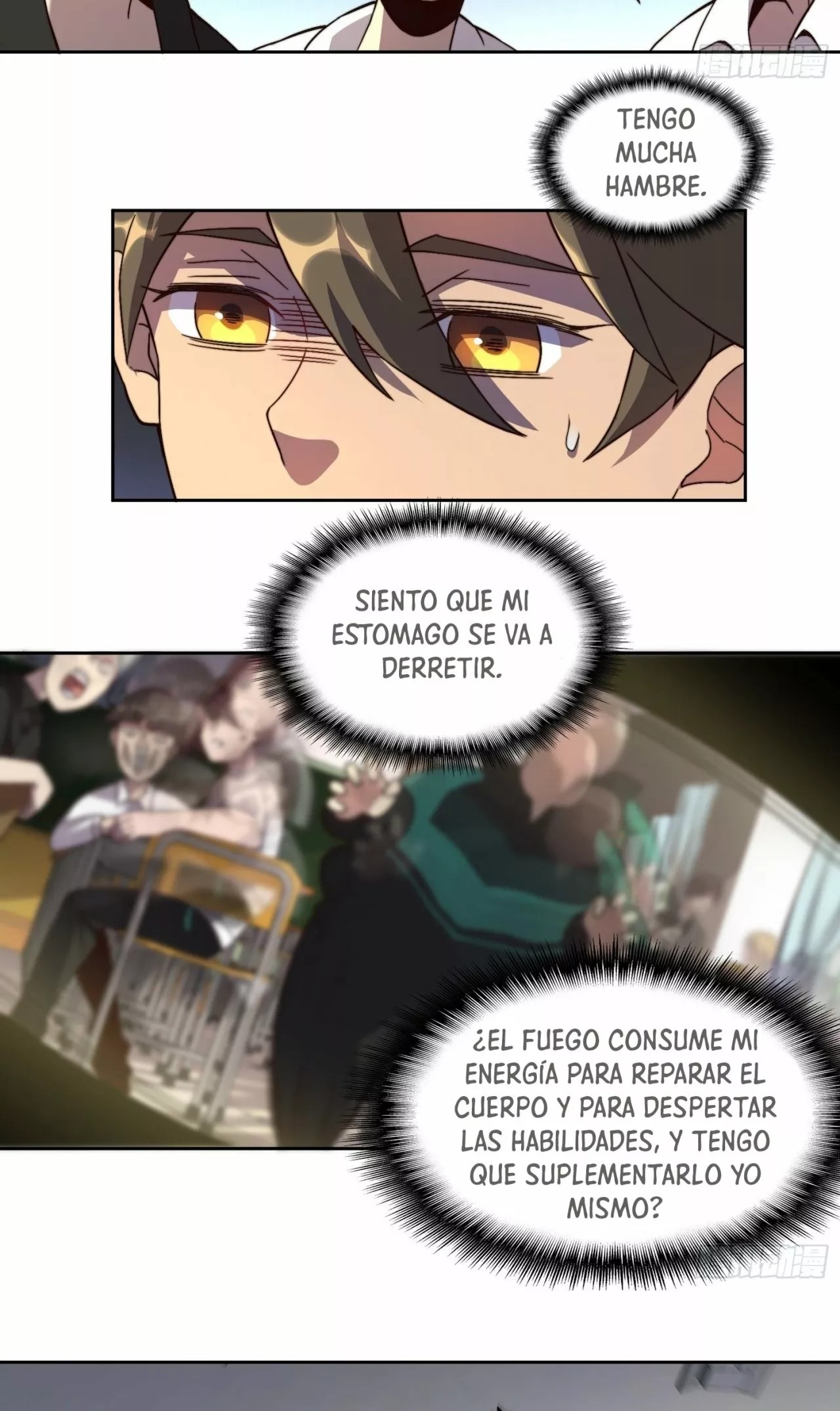 Dìqiú Rén Shízài Tài Xiōngměng Le Ch. 3 第15页