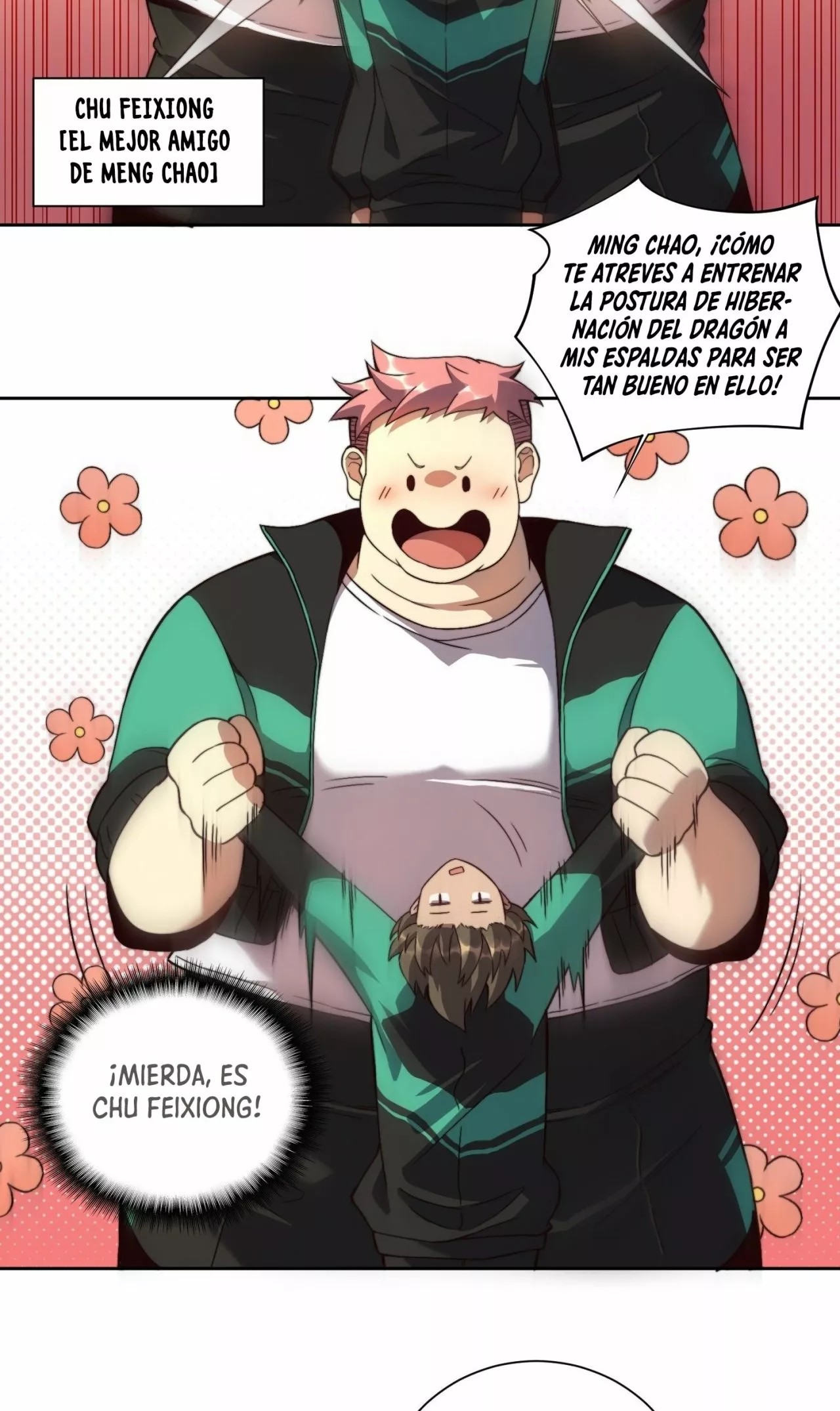 Dìqiú Rén Shízài Tài Xiōngměng Le Ch. 3 第17页