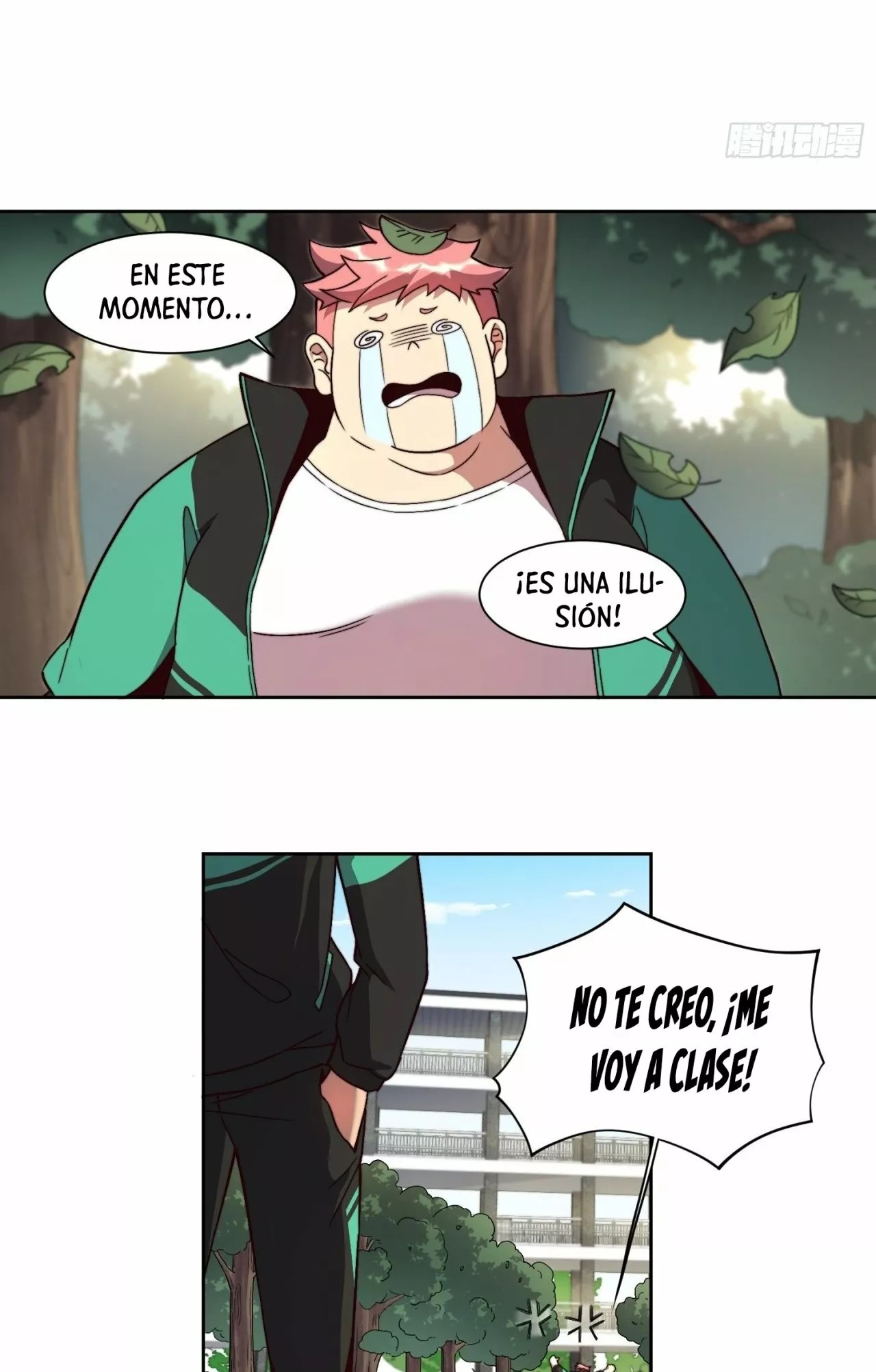 Dìqiú Rén Shízài Tài Xiōngměng Le Ch. 3 第25页
