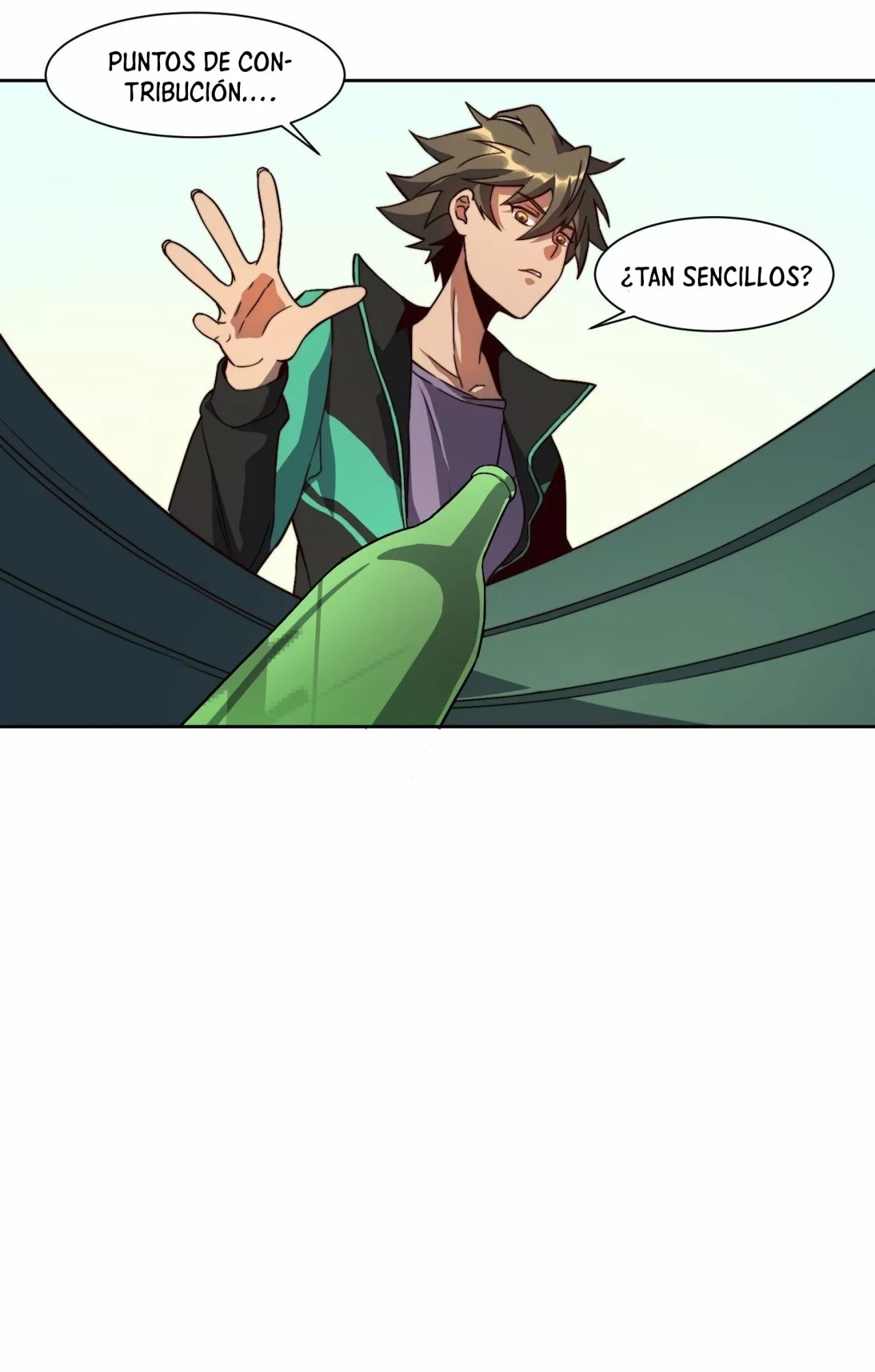 Dìqiú Rén Shízài Tài Xiōngměng Le Ch. 3 第29页