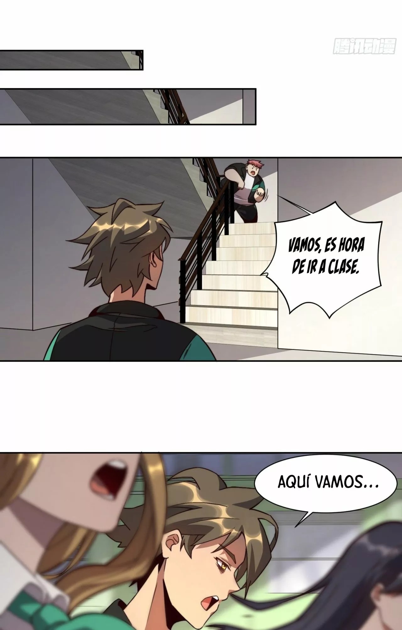 Dìqiú Rén Shízài Tài Xiōngměng Le Ch. 3 第30页